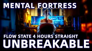Study Focus Music – 4-Hour Mix for Students Who Don’t Quit