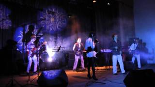 "FireWire"cover version (I Love Rock `n` Roll)concert nall conservatoria Dnepropetrovsk 22.10.2011
