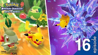 ⚡ Pokemon Mystery Dungeon - Gates to Infinity - 【Ep.16 of  16】 - 1080P, Full HD, No Commentary