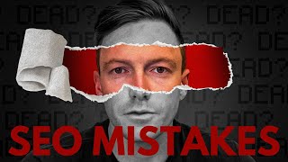 Top 10 Most Common SEO Mistakes (I audited 100+ brands last month)