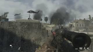 Modern Warfare Remastered - 'Charlie Don't Surf' Veteran Campaign Playthrough