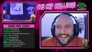 Paqui One Chip Challenge 2020 Live Twitch Stream Video