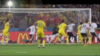 GERMANY - UKRAINE 2-0 EURO 2016 HİGHLİGHTS