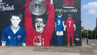 BOOTLE LIVERPOOL 20/07/2023