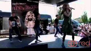 Headstrong Tour Across America Eckō Red Promo