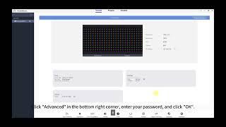 How to Load a Mapping (Connection) File in Colorlight PlayerMaster | ONLYLED Tutorial