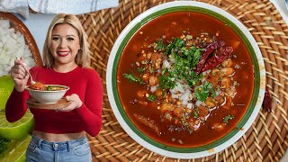 How to Make a TRADITIONAL AUTHENTIC MENUDO, Super Easy Recipe!