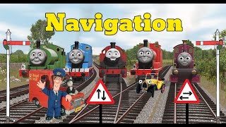 Navigation MV