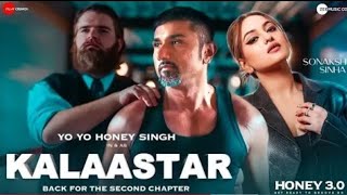 Kalaastar - new-old mix | Honey 4.0 | Yo Yo Honey Singh & Sonakshi Sinha | @Zeemusic old-new(mix