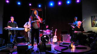 Laura Cheadle and the Family Band.  "Change (It's Alright)"  World Cafe Live in Wilmington, DE