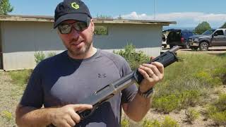 Remington 870 Tac-14: First Look