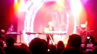 Howard Jones - 'What is Love?' live @ o2 Academy Birmingham, 14 April 2012