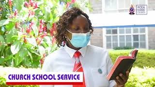 JESUS PERFORMER OF MIRACLES - CHURCH SCHOOL SERVICE 2 MAY 2021
