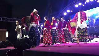 New Nepali Culture Dance song Hami Danuwar by Binod Danuwar 2081