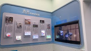 Induction light box, interactive video, interactive picture