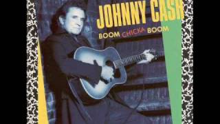 Johnny Cash - A Backstage Pass