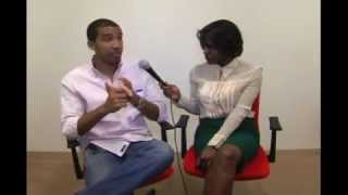 ROUTE TV Live with Vince Baskerville at Black Founders Ideas Are Worthless
