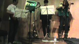Nikosia - Presentación Oblivion (Concierto Fnac)