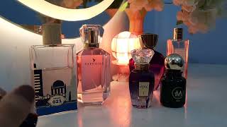 Free Video Clip of Perfumes