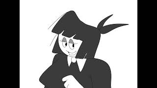 Creepy Susie views her fanart