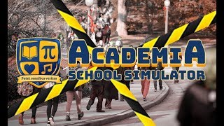 THE HORDE IS COMING! ||  Academia School Simulator part 2