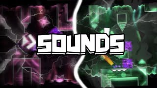 Sounds By Mezzo | really fun | Geometry Dash 2.11