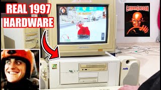 POV: It’s 1997 and you Installing & Playing Carmageddon on your new PC