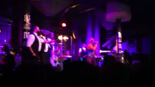 Anthony Hamilton - Comin' From Where I'm From (live in Rotterdam)