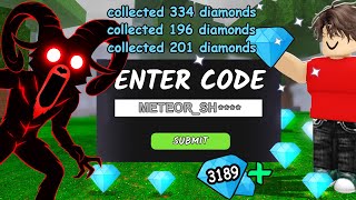 How to Get Free Diamonds in 99 Nights in the Forest! (NEW CODES)