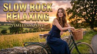 SLOW ROCK RELAXING 💖 Heartfelt Love Songs | Old But Gold Collection