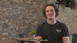 VoG   SPF   Baffle Haus   Welsh Subtitles