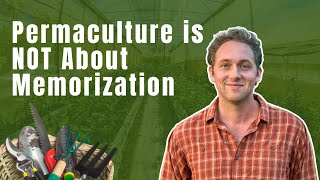 Permaculture is Overwhelming? Here’s How to Simplify It!