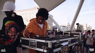 Jah Wise At Reggae On The Boardwalk Rockaways 