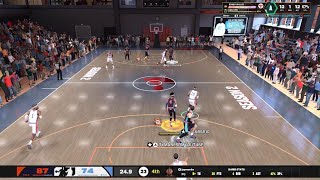 NBA 2K26 HAD TO SHOW HIM IM HERE LIL BOY!!