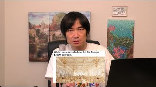 Random, but important, rants about the ballroom. My healthy break from the nerdish content.