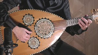 Meditative Ambient on Oud "Herald" - Nao Sogabe