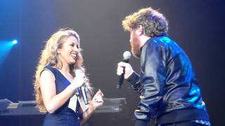 American Idol Live On Tour [Haley Reinhart and Casey Abrams] (Versing Duet)