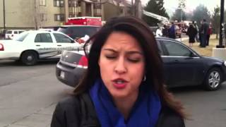 Valerie Castro at Adams County's Corona Fire
