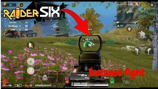 Raider six instance gameplay||#raidersix