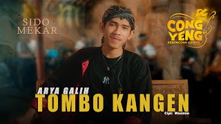 ARYA GALIH - TOMBO KANGEN | DC.CONGYENG (OFFICIAL LIVE MUSIC VIDEO) | DC MUSIK