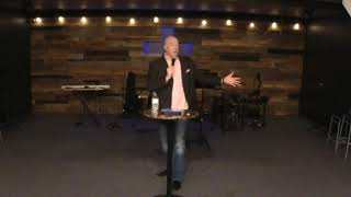 Jeff Wolf - Sunday morning service 10-20-2019