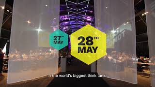 Create Tomorrow 2021 - Social Promo