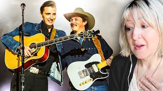 Vocal Coach Reacts to Red Clay Strays INSANE Duet With Zach Top