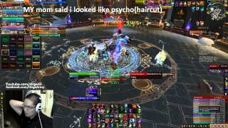 Dirge WoW MoP - Gara'Jal The Spiritbinder - Nihilum 25man heroic.