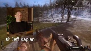 Jeff Kaplan’s advice to people who complain about videogames they never played  “Shut the fck up”