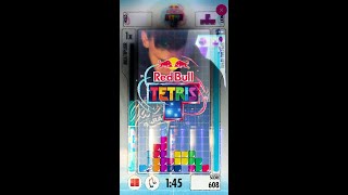 Red Bull Tetris