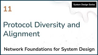 11 Protocol Diversity and Alignment (Network Fundamentals Full Course)