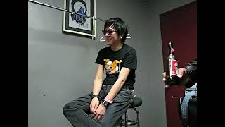 Backstage with The Pillows in 2008: Inside Scoop on P-Chan's Nickname