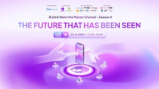 Introduce: Build and Warm the Master Channel - Season 4: The Future That Has Been Seen