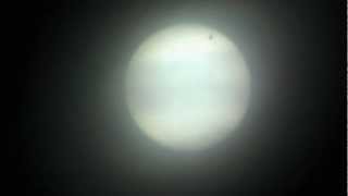Venus Transit 2012 Berlin